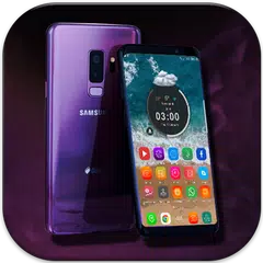 Theme and Launcher for Galaxy S9, Launcher S9 Plus APK download