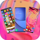 Launcher for Samsung A21: Theme for Galaxy A21 icône