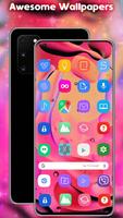 Launcher for Samsung A21: Theme for Galaxy A21 スクリーンショット 1