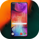 Launcher For Samsung A30: Theme For Galaxy A30s icon