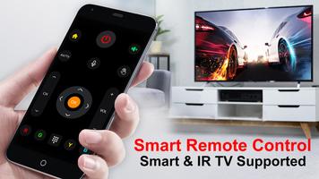 Universal TV Remote Control syot layar 2
