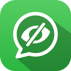 Unseen - Không thấy lần cuối cho WhatsApp biểu tượng
