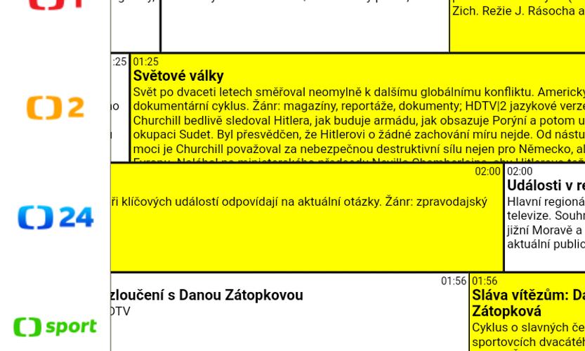 České Televize APK for Android Download