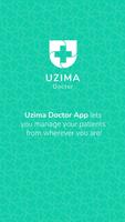 Uzima  For Doctors الملصق
