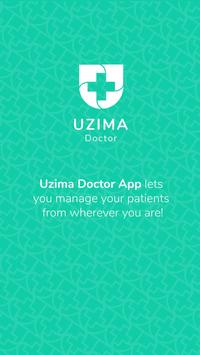 Uzima  For Doctors poster