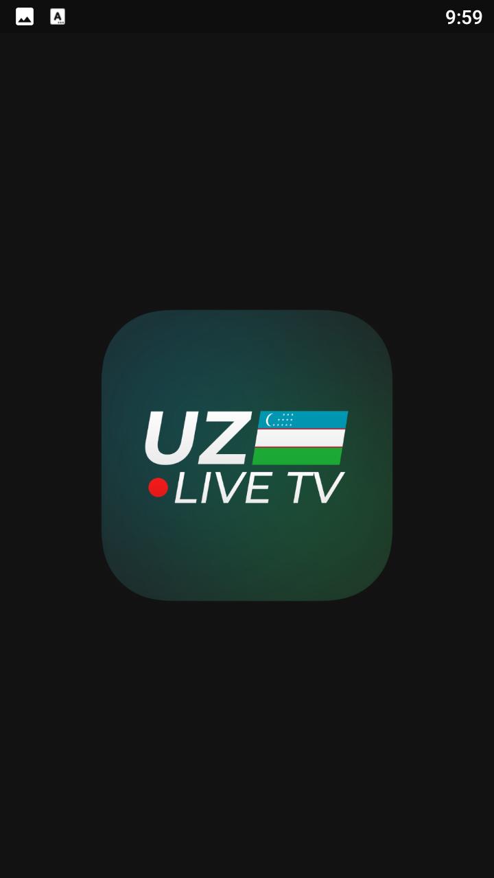 Узбекские прямой эфир. Watch app Uzbek.