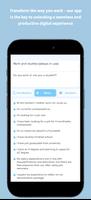Speaking Survey скриншот 1