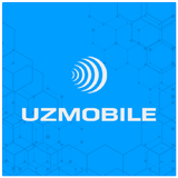 UzMobile 2024 (UzTelecom) 图标