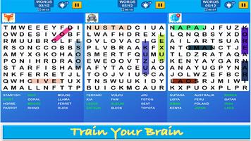 Word Search Games: Word Find 스크린샷 2