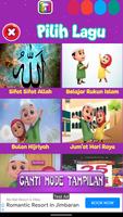 Lagu Anak Anak Muslim-poster