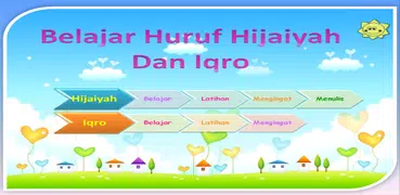 belajar al quran dan iqro