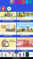 Simple Kid Songs Nursery Rhyme poster