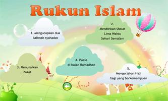 Game Edukasi-Islam for Kids capture d'écran 2