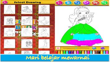 Aplikasi Belajar Anak TK PAUD captura de pantalla 1