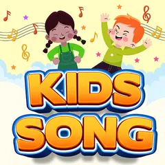Kids Songs Nursery Rhymes XAPK Herunterladen