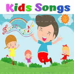 kids Nursery Rhymes baby songs Icon