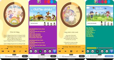 Lagu Anak - Kids Songs screenshot 1