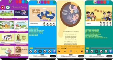 Kids Songs โปสเตอร์