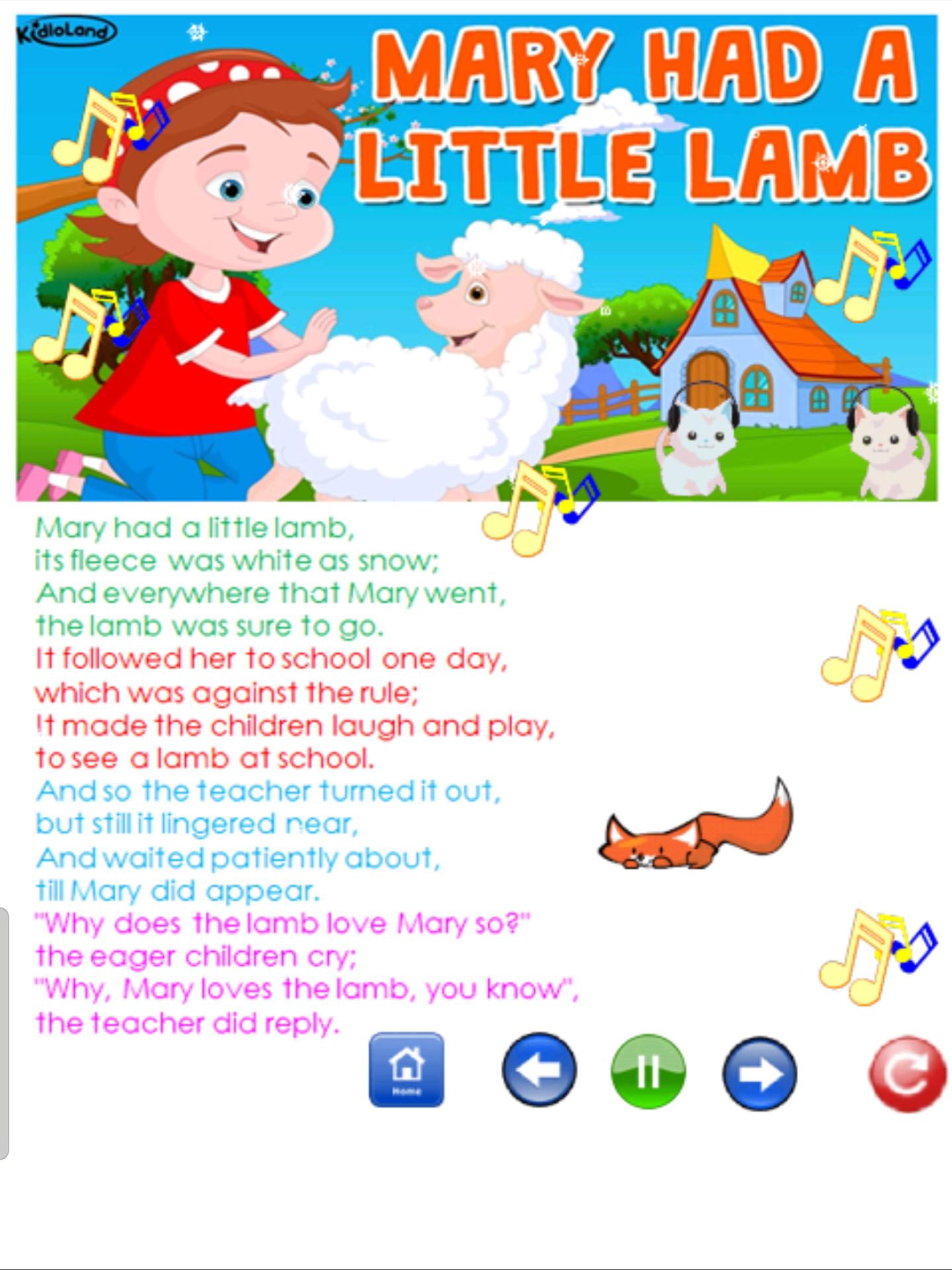 Kids Songs - Best Offline Nursery Rhymes Song for Android ...
