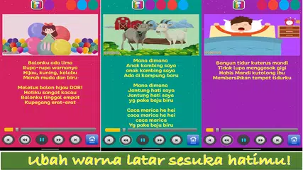Descargar XAPK de lagu anak anak
