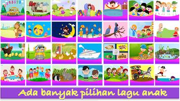 برنامه‌نما lagu anak anak عکس از صفحه