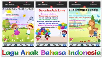 Kids Song Offline plus lyric screenshot 2