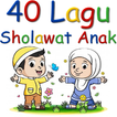 Lagu Anak Muslim dan Sholawat ícone