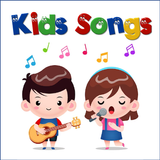 Kids Songs Offline App icône