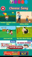 Kids Songs Offline App plakat