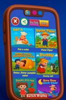 Kids Songs Offline App পোস্টার