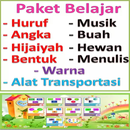 Paket Belajar Lengkap TK PAUD-APK