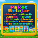 Paket Belajar Anak TK SD PAUD APK