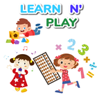 Kids Learning Math & Song icon