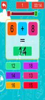 Kids Learning Math & Song poster