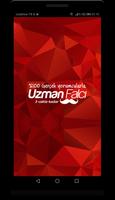 Uzman Falcı Plakat