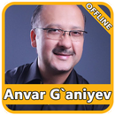 Anvar G`aniyev qo'shiqlari APK