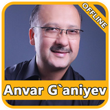 Anvar G`aniyev biểu tượng