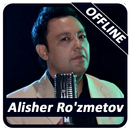 Alisher Ro'zmetov qo'shiqlari APK