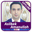 Asilbek Amanulloh qo'shiqlari