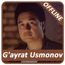 G'ayrat Usmonov qo'shiqlari APK