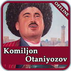 Komiljon Otaniyozov biểu tượng