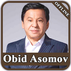 Obid Asomov Zeichen