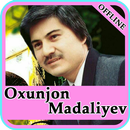 Oxunjon Madaliyev qo'shiqlari APK