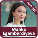 Malika Egamberdiyeva qo'shiqla APK