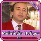 ikon Muhriddin Holiqov