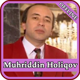 Muhriddin Holiqov 아이콘