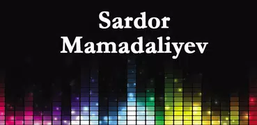 Sardor Mamadaliyev