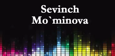 Sevinch Mo`minova