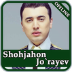Shohjahon Jo`rayev qo'shiqlari
