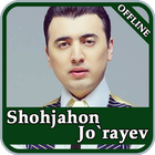 Shohjahon Jo`rayev icône